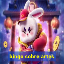 bingo sobre artes